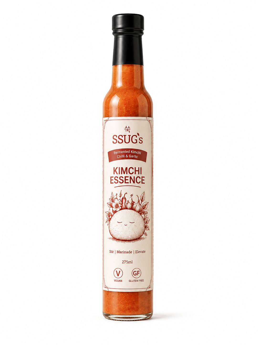Kimchi Essence