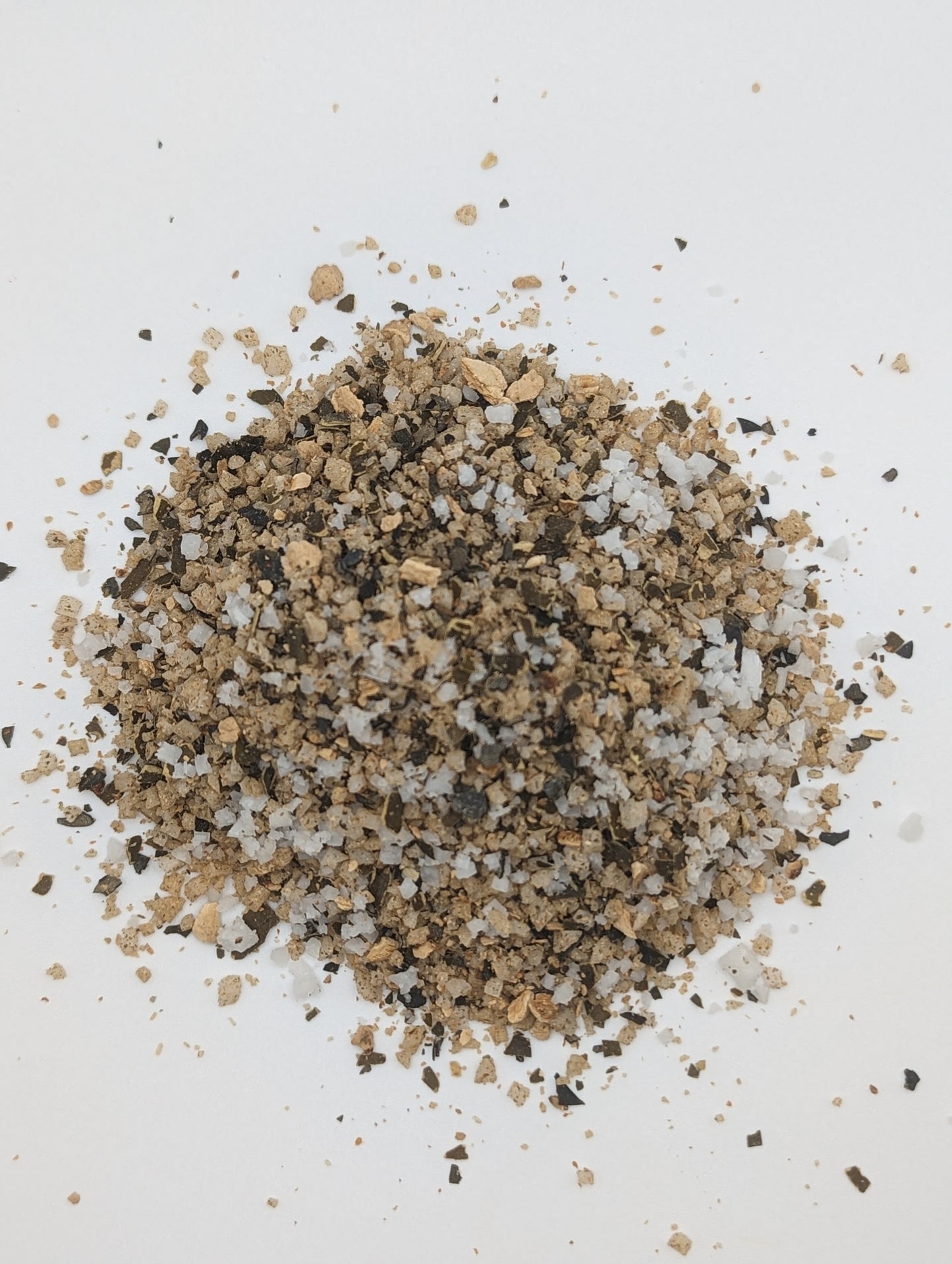 Kelp & Shitake seasoning in jar