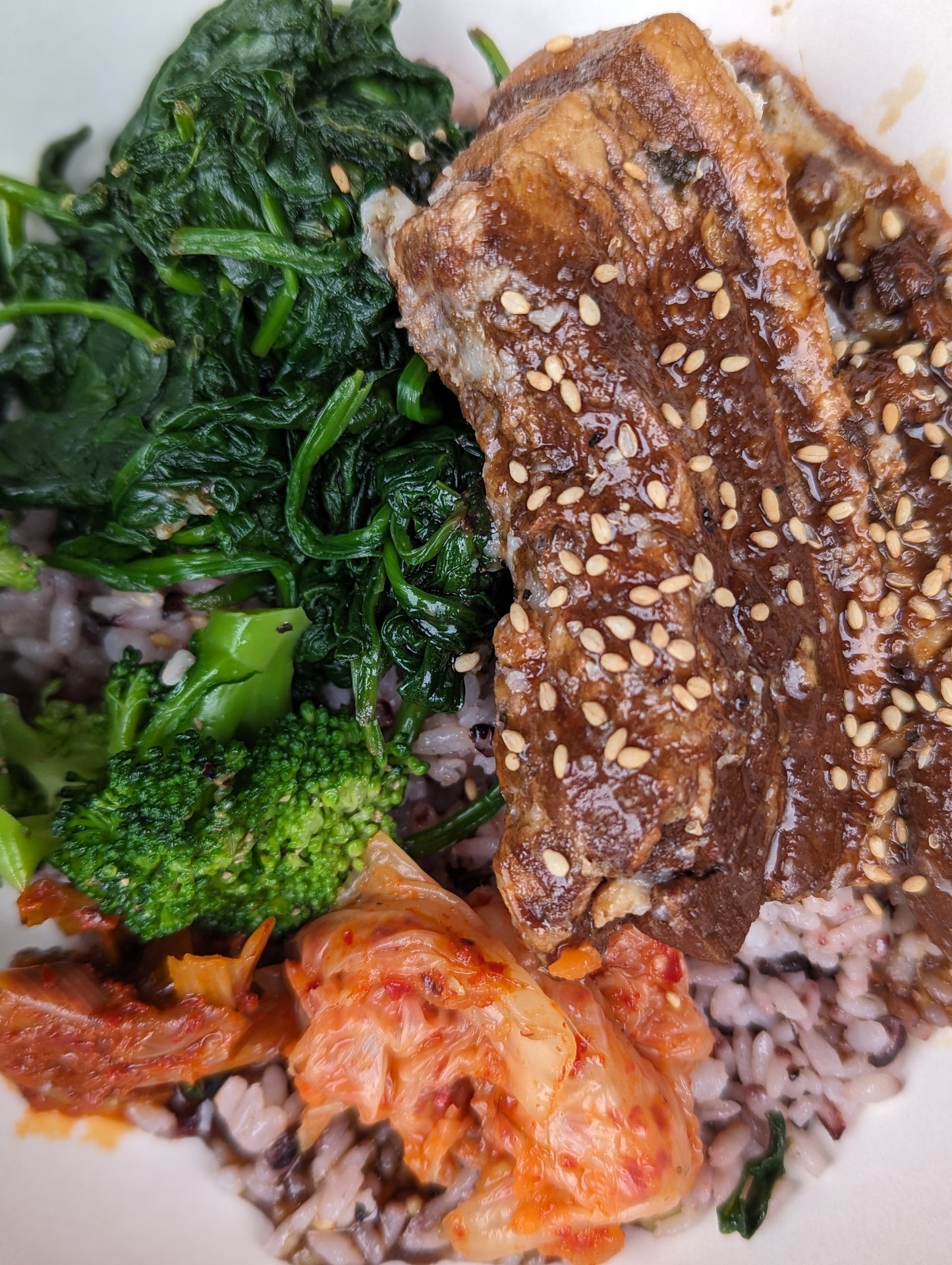 Ssamjang sauce