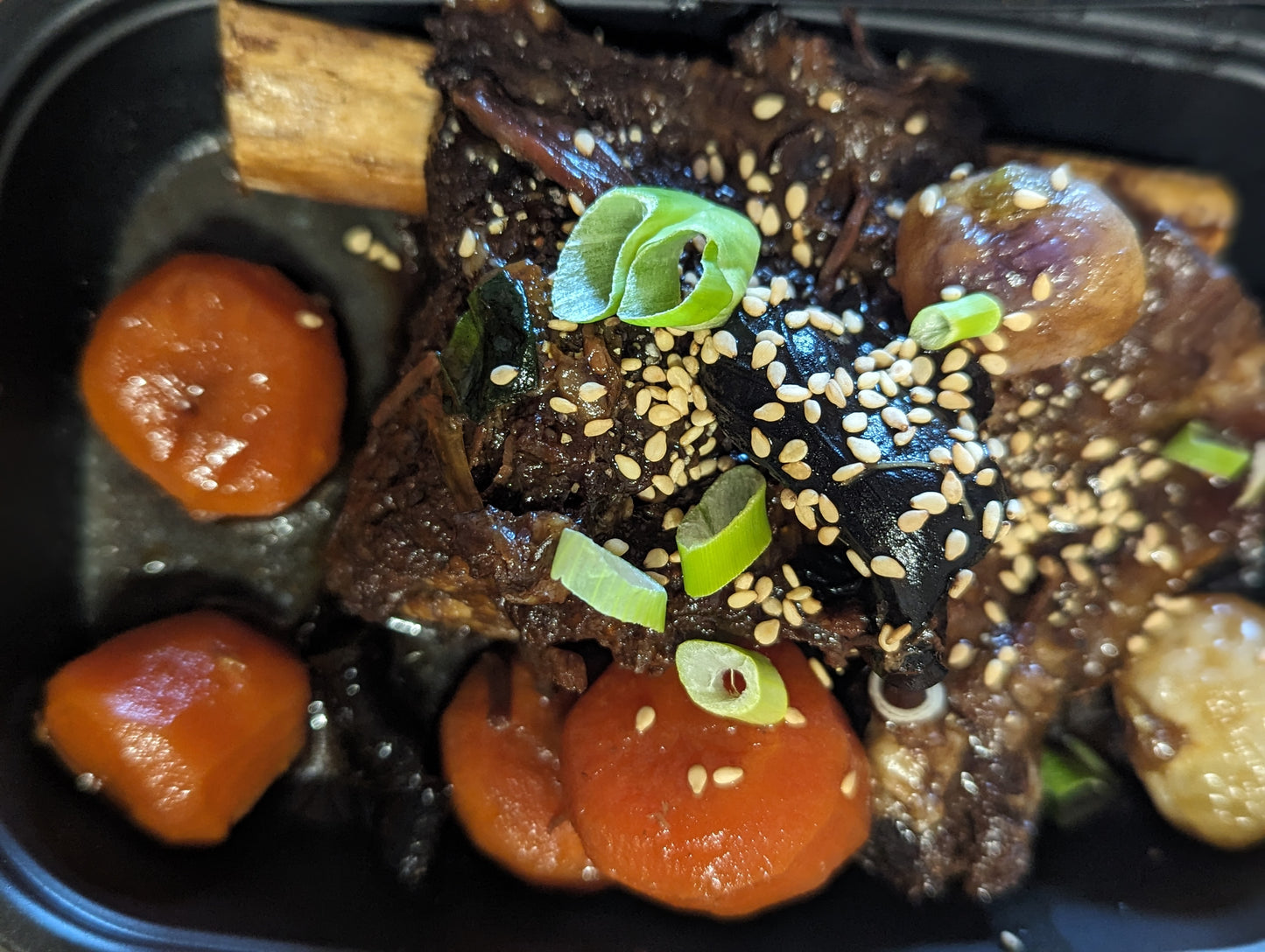 Bulgogi sauce