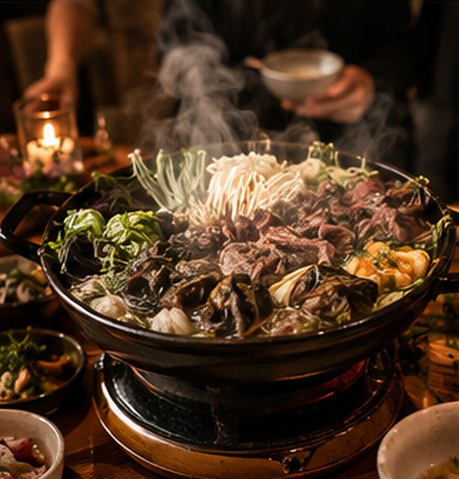 Yun's Table · Special Evenings