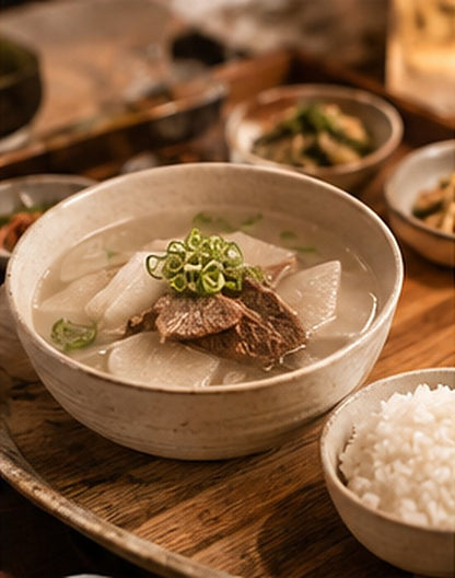 Yun's Table · Special Evenings