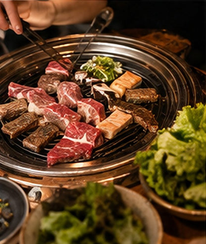 Yun's Table · Special Evenings
