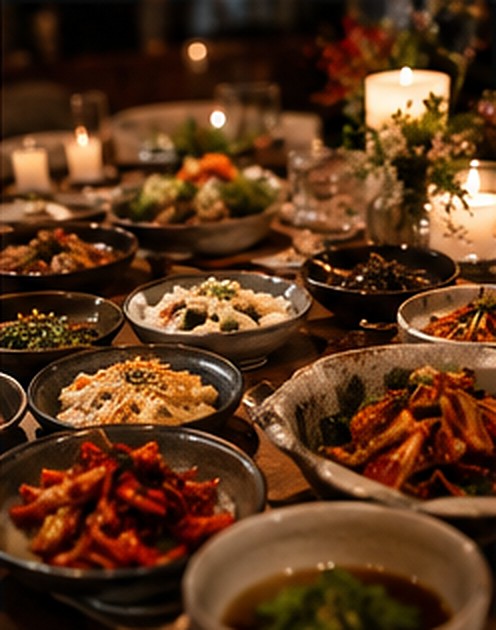 Yun's Table · Special Evenings