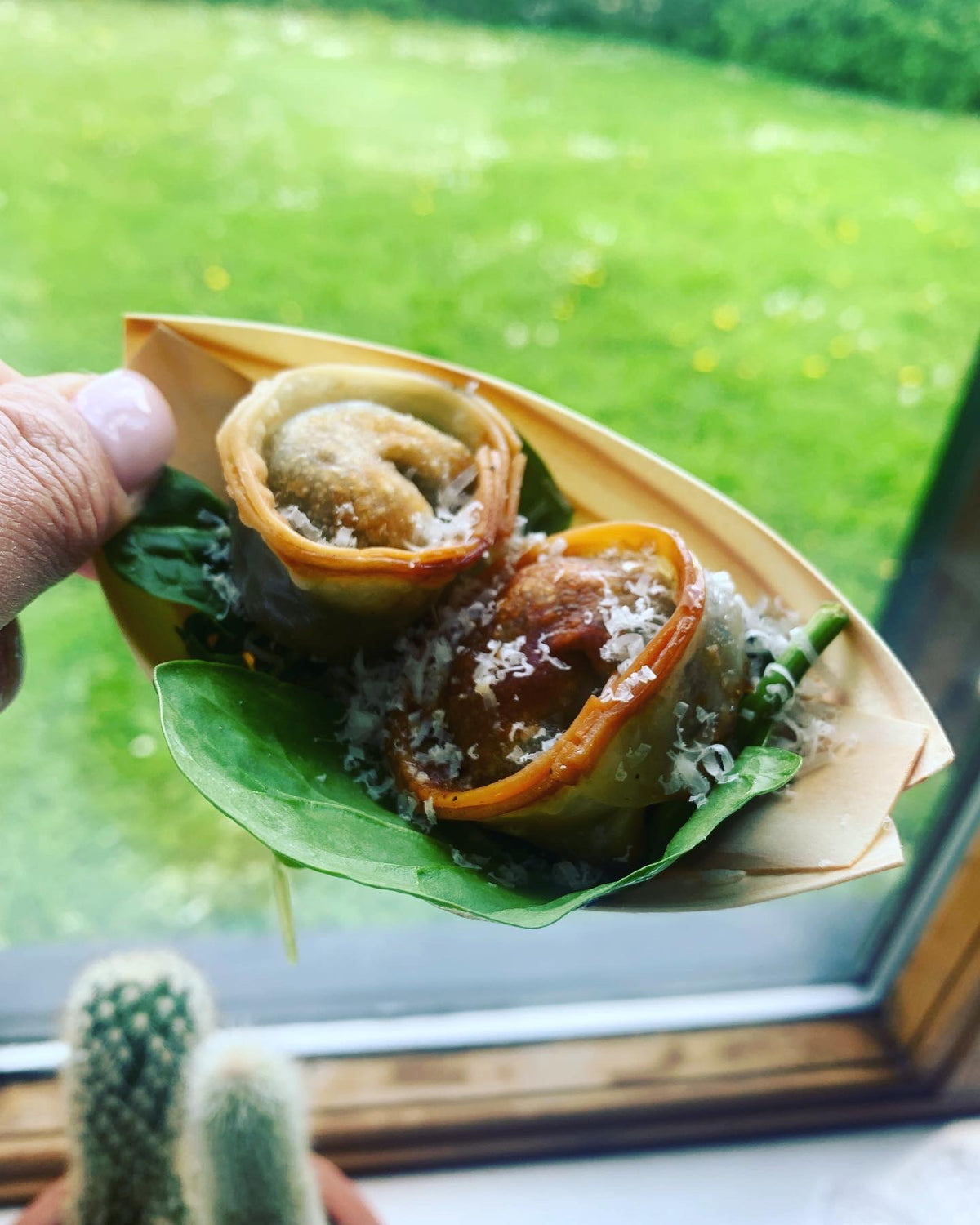 SSUG mandu