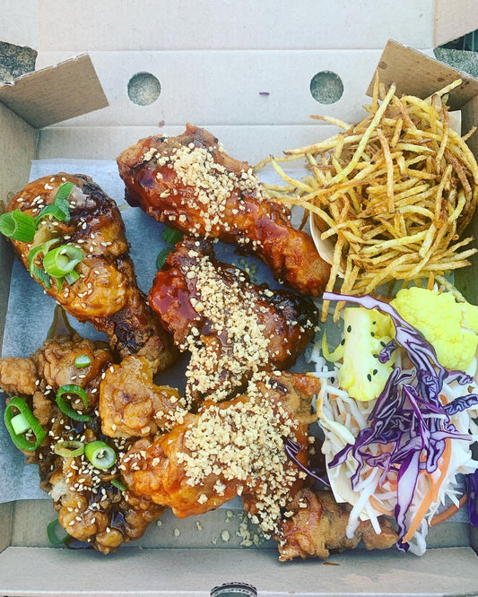SSUG Korean fried chicken