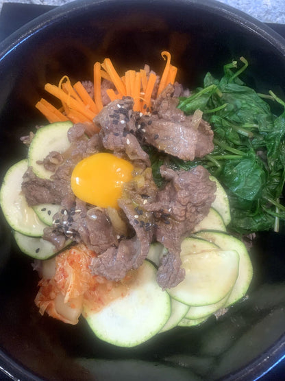 The Korean Table · Cooking Class