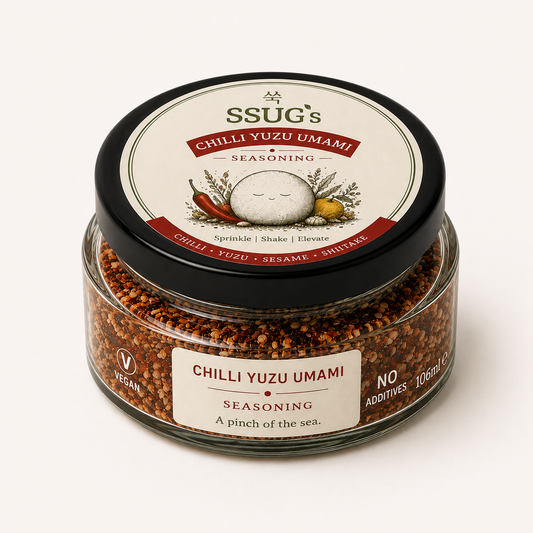 Chilli Umami Seasoning