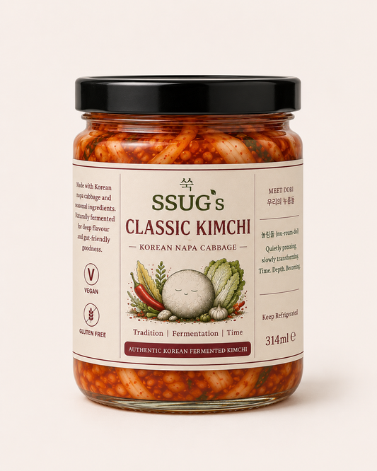 Classic Kimchi