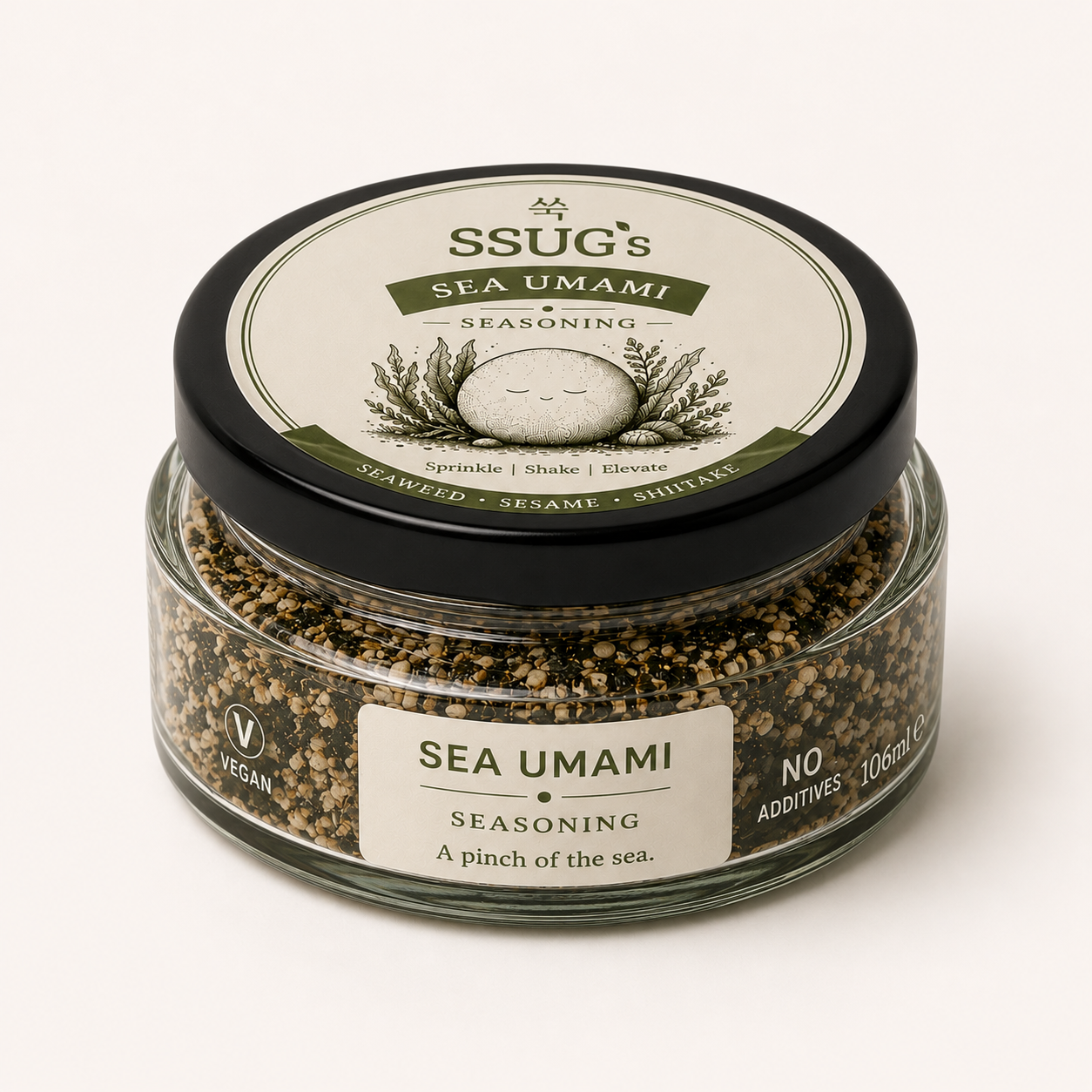 Sea Umami Seasoning