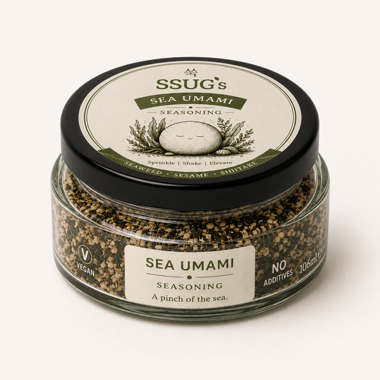 Sea Umami Seasoning