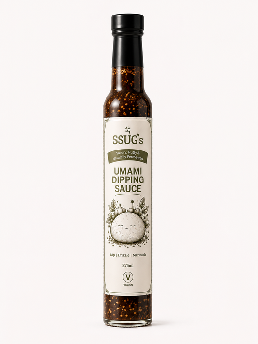 Umami Dipping Sauce