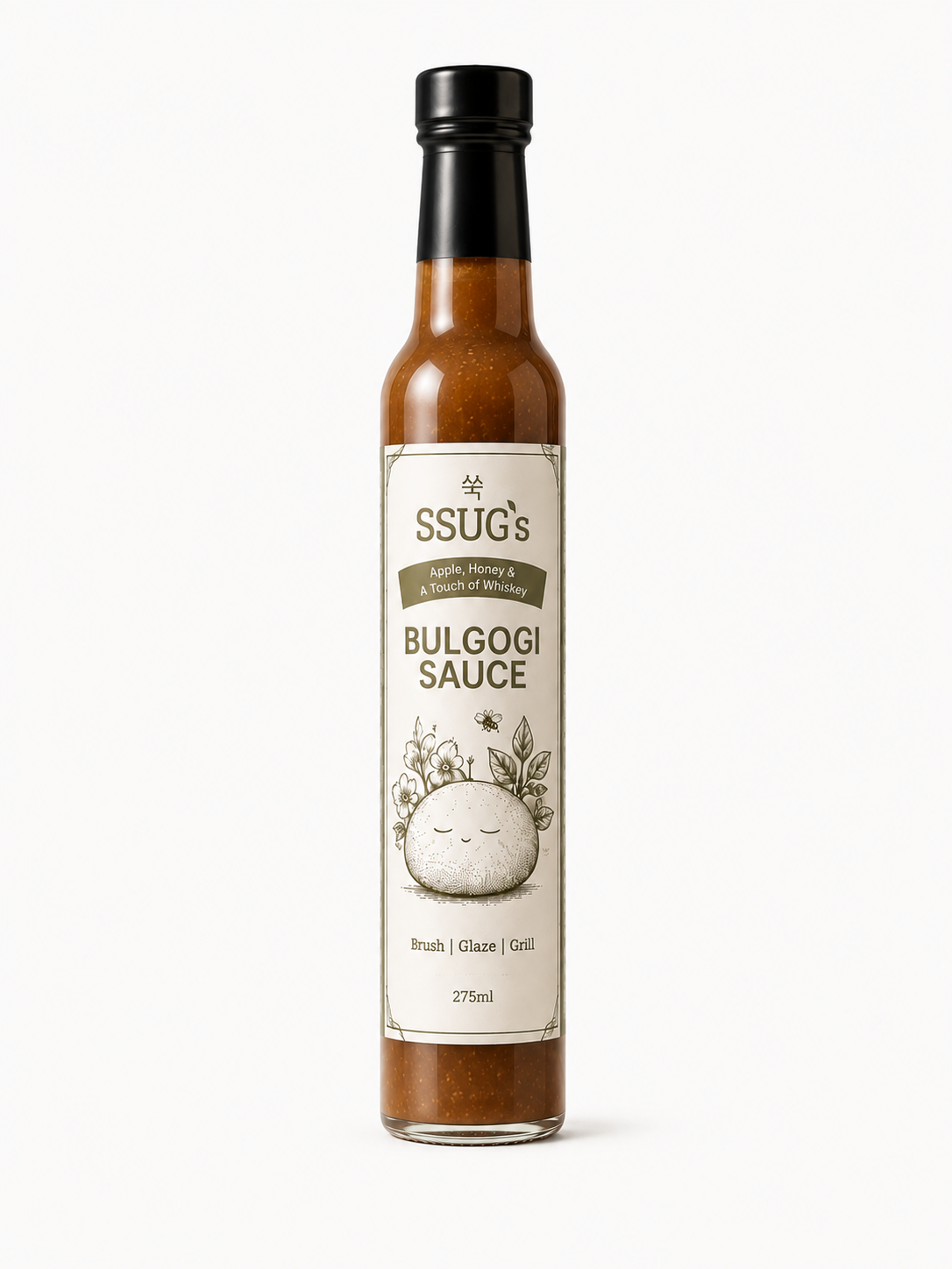 Bulgogi sauce