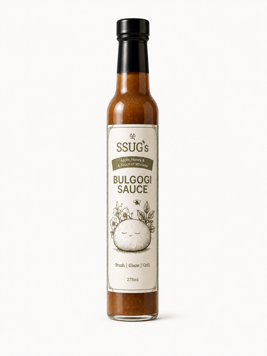 Bulgogi sauce