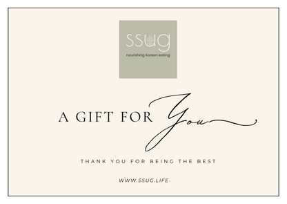 SSUG gift card