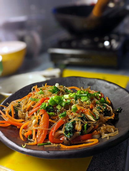 SSUG Treat Yourself Japchae