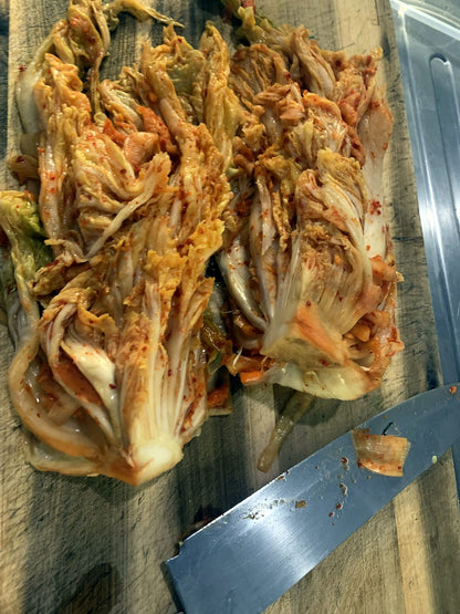 Kimchi & Gochujang Classes