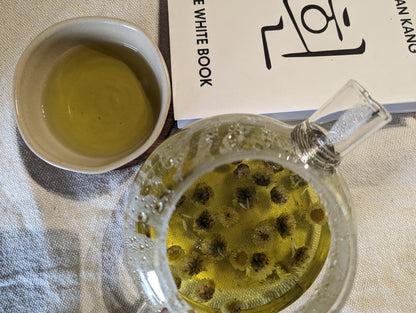 The Korean Table · Cooking Class