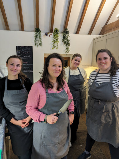 The Korean Table · Cooking Class